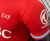 Napoli Third Away Player 1:1 Quality Soccer Jersey 26/27
