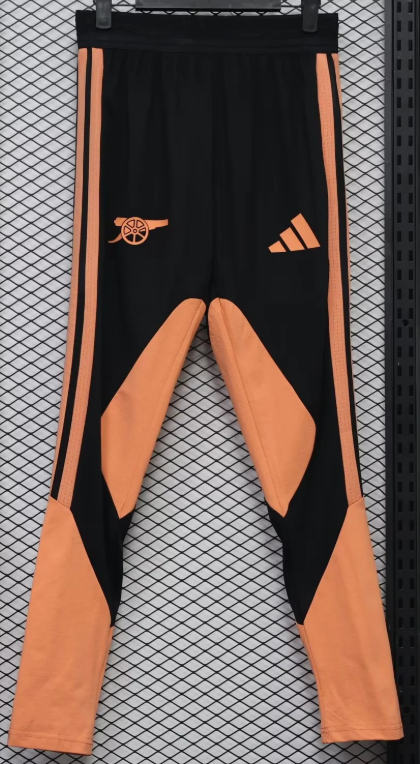 Arsenal Orange Training Long Pants 26/27