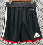 Manchester United Home Player 1:1 Quality Soccer Shorts 26/27