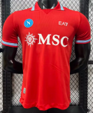 Napoli Third Away Player 1:1 Quality Soccer Jersey 26/27