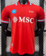 Napoli Third Away Player 1:1 Quality Soccer Jersey 26/27