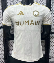 Al-Nassr FC Third Away Player 1:1 Quality Soccer Jersey 26/27