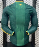 Argentina Messi Limited Edition Goalkeeper  Long Sleeve Player 1:1 Quality Soccer Jersey 26/27 (2026)