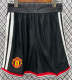 Manchester United Home Player 1:1 Quality Soccer Shorts 26/27