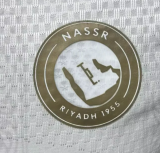 Al-Nassr FC Third Away Player 1:1 Quality Soccer Jersey 26/27