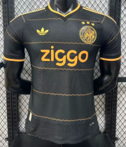 Ajax Away Player 1:1 Quality Soccer Jersey 26/27