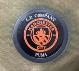 Manchester City Fourth Away Player 1:1 Quality Soccer Jersey 26/27