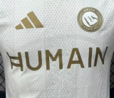 Al-Nassr FC Third Away Player 1:1 Quality Soccer Jersey 26/27