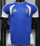 Juventus Training Suit Blue Player 1:1 Quality Soccer Jersey 26/27