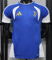 Juventus Training Suit Blue Player 1:1 Quality Soccer Jersey 26/27 Juventus Training Suit Blue Player 1:1 Quality Soccer Jersey 26/27