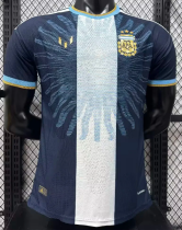 Argentina Messi Limited Edition Blue Player 1:1 Quality Soccer Jersey 26/27 (2026)