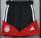 Germany Training Suit Player 1:1 Quality Soccer Shorts 26/27（2026）