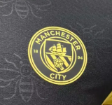 Manchester City Away Player 1:1 Quality Soccer Jersey 26/27