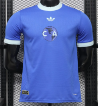 Club America 110th Anniversary Edition Blue Player 1:1 Quality Soccer Jersey 26/27 Club America 110th Anniversary Edition Blue Player 1:1 Quality Soccer Jersey 26/27