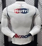 Chivas(Guadalajara) Away Long Sleeve Player 1:1 Quality Soccer Jersey 26/27