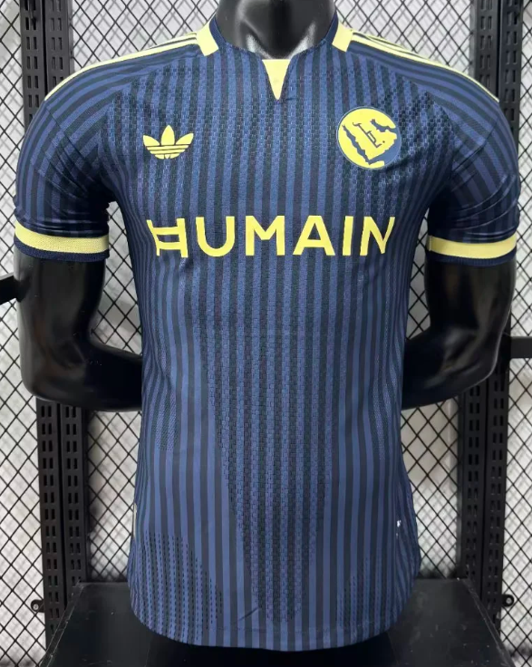 Al-Nassr FC Away Player 1:1 Quality Soccer Jersey 26/27