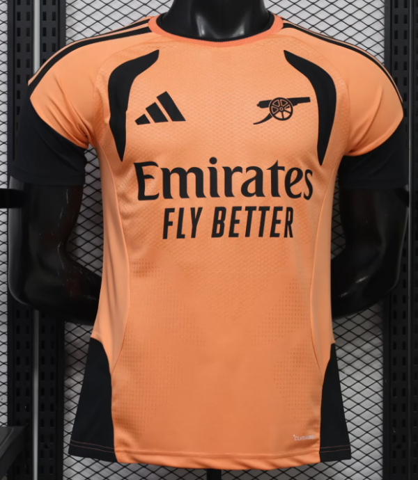 Arsenal Training Suit Player 1:1 Quality Soccer Jersey 26/27
