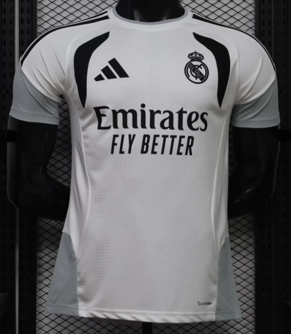 Real Madrid Training Suit Player 1:1 Quality Soccer Jersey 26/27