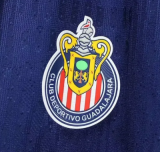Chivas(Guadalajara) Home Player 1:1 Quality Soccer Shorts 26/27