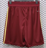 Spain Away 2 Star Player 1:1 Quality Soccer Shorts 26/27（2026）