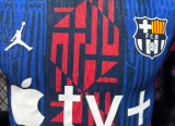 Barcelona Special Edition Player 1:1 Quality Soccer Jersey 26/27