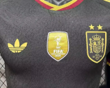 Spain Special Edition 2 Star Black Player 1:1 Quality Soccer Jersey 26/27（2026）