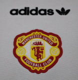 Manchester United EQT White Player 1:1 Quality Soccer Jersey 26/27