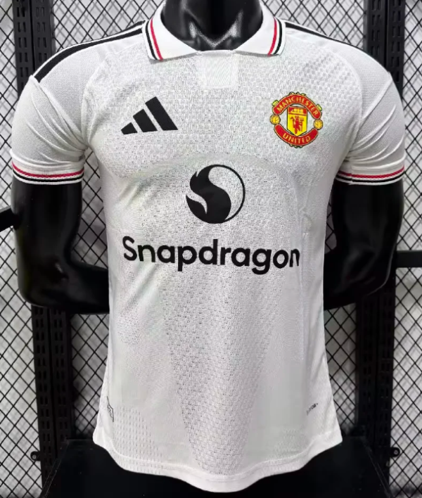 Manchester United Special Edition Player 1:1 Quality Soccer Jersey 26/27
