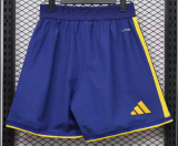 Boca Home Player 1:1 Quality Soccer Shorts 26/27