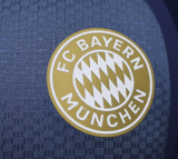 Bayern Munich Training Suit Grey Player 1:1 Quality Soccer Jersey 26/27