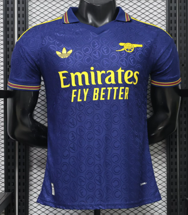 Arsenal Special Edition Player 1:1 Quality Soccer Jersey 26/27