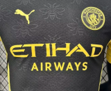 Manchester City Away Player 1:1 Quality Soccer Jersey 26/27