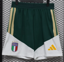 Italy Training Suit Player 1:1 Quality Soccer Shorts 26/27（2026）