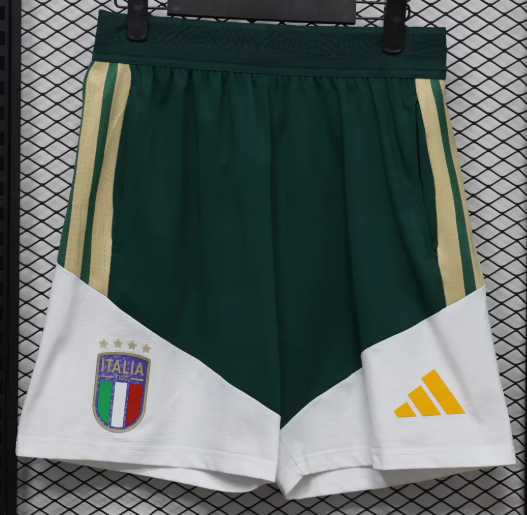 Italy Training Suit Player 1:1 Quality Soccer Shorts 26/27（2026）