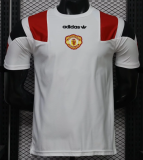 Manchester United EQT White Player 1:1 Quality Soccer Jersey 26/27