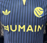 Al-Nassr FC Away Player 1:1 Quality Soccer Jersey 26/27