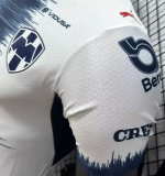 Monterrey Away Player 1:1 Quality Soccer Jersey 26/27