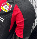 Bayer Leverkusen Home Player 1:1 Quality Soccer Jersey 26/27