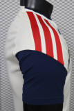Bayern Munich Training Suit White Player 1:1 Quality Soccer Jersey 26/27