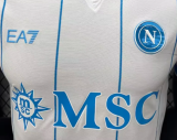 Napoli Away Player 1:1 Quality Soccer Jersey 26/27