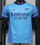 Arsenal Goalkeeper Player 1:1 Quality Soccer Jersey 26/27