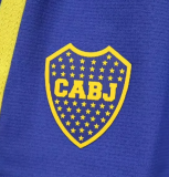 Boca Home Player 1:1 Quality Soccer Shorts 26/27