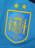 Spain Training Suit Player 1:1 Quality Soccer Shorts 26/27（2026）