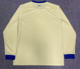 Club America 110th Anniversary Edition Long Sleeve Fans 1:1 Quality Soccer Jersey 26/27