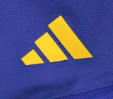 Boca Home Player 1:1 Quality Soccer Shorts 26/27