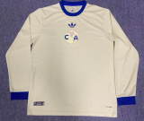 Club America 110th Anniversary Edition Long Sleeve Fans 1:1 Quality Soccer Jersey 26/27