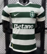 Sporting Lisbon Home Player 1:1 Quality  Soccer Jersey 26/27