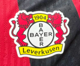 Bayer Leverkusen Home Player 1:1 Quality Soccer Jersey 26/27
