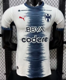 Monterrey Away Player 1:1 Quality Soccer Jersey 26/27