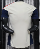 Bayern Munich Training Suit White Player 1:1 Quality Soccer Jersey 26/27